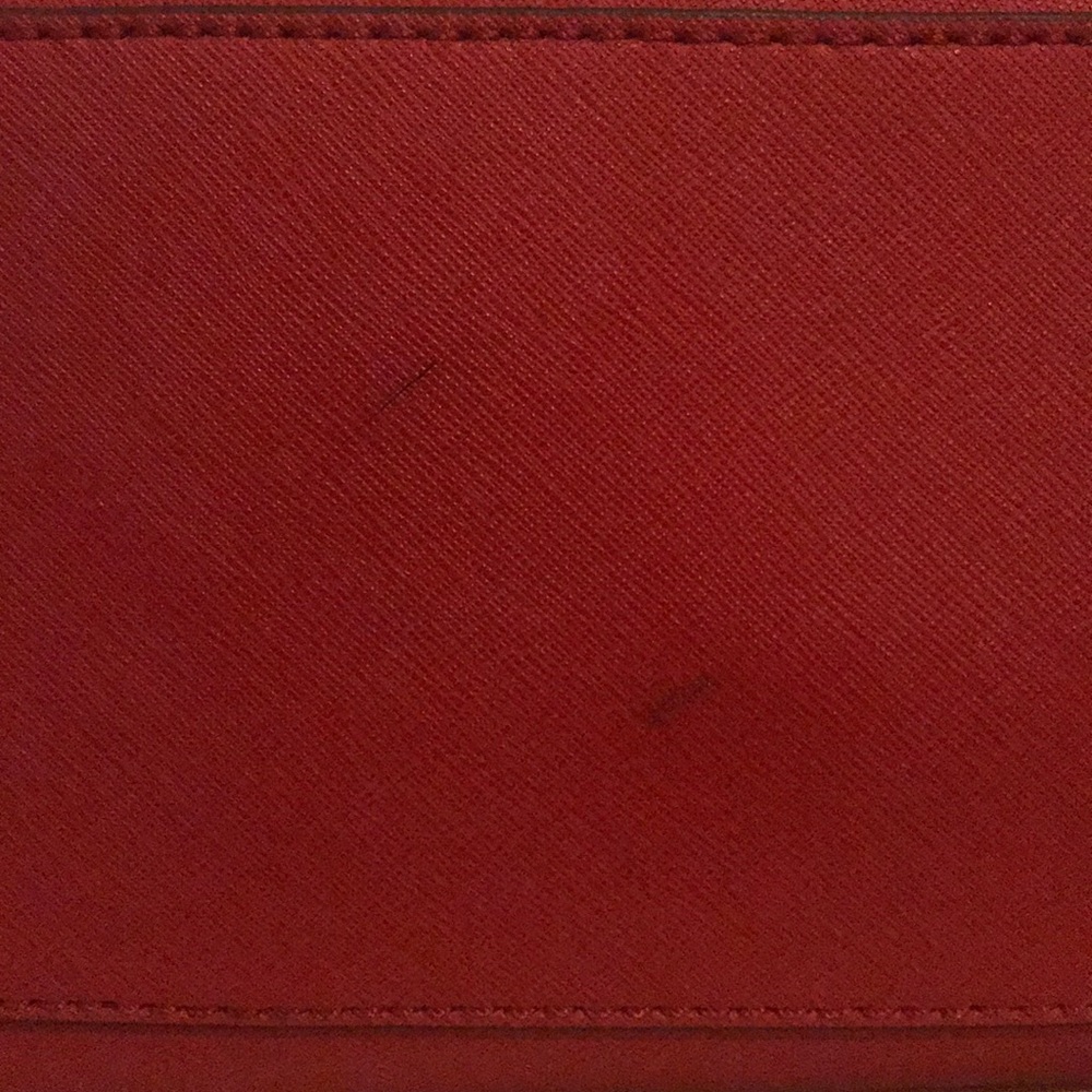 Authentic Michael Kors Hamilton Satchel handbag - Picture 5 of 8